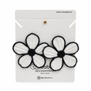 ARETES FLOR BLANCA CÓDIGO 9109