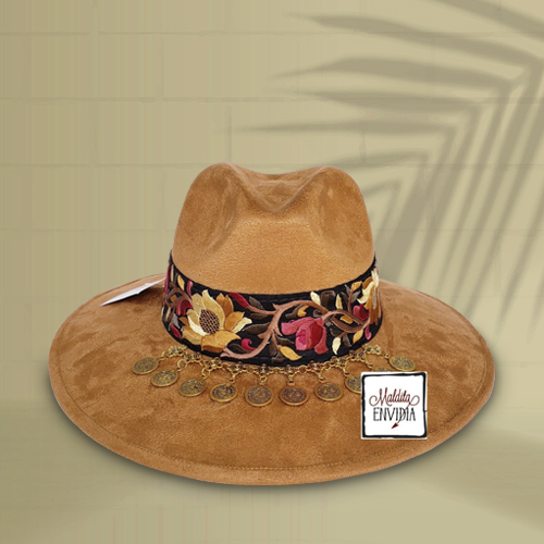 sombrero diseño y moda sabbad