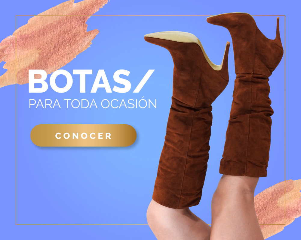 BOTAS PARA MUJER SABBAD